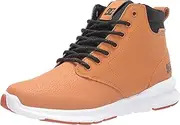 [DC Shoes] DC Men's Mason 2 Skate Shoe, Wheat/Black, 6