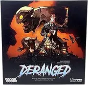 Ultra Pro Deranged Board Game