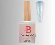 Billionaire - Soak Off UV LED Dazzling Gel Polish - 10 15ml