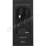 Lelo Tiani 3 Black 8 Function Remote Couples Vibrator