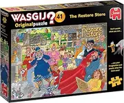 Wasgij Original 41 - The Restore Store!