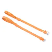 Easiest Spur Strap Yet Colors: Orange