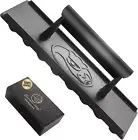 1.26Kg Cast Iron Grill Press, Heavy Duty Smash Burger Press for Griddle Heat Res