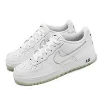 在飛比找momo購物網優惠-【NIKE 耐吉】休閒鞋 Air Force 1 GS 女鞋