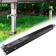 179014 RV Landing Gear, RV Lead Fifth Wheel Landing Gear Leg fit for Lippert Venture 5th Wheel Landing Gear, Universal 29-1/2" Landing Gear Jack for Atwood Stromberg Carlson Landing Gear Systems