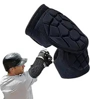 Softball Elbow Guard, Multifunctional Batters Elbow Guard, Cozy Protective Gear, Lightweight Softball Accessories for Basketball, Volleyball