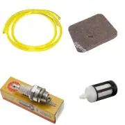 Genuine Stihl FS38, FS55, KM55 Service Kit (Air Filter, Fuel Filter, Fuel Pipe )