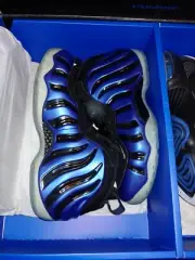 Size 8 - Nike Air Penny QS Sharpie Pack 800180-001 NEW Authentic