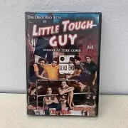 New DVD Little Tough Guys The Dead End Kids Billy Hallop Classic USA Film Sealed