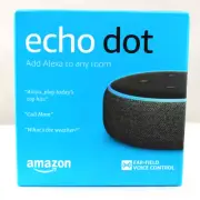 AMAZON ECHO DOT 3ND GENERATION BLUETOOTH SMART SPEAKER (EB8)
