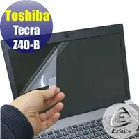 在飛比找PChome商店街優惠-【Ezstick】TOSHIBA Tecar Z40-B 專