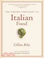 在飛比找三民網路書店優惠-The Oxford Companion to Italia
