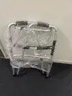 Lightweight Foldable Adjustable Height Walking Frame Elderly Mobility Walker AU