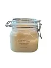 Josie Maran Argan Sugar Balm Body Scrub VANILLA BEAN 10oz New