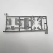 Dragon 1/35 Sd.Kfz. 265 kleine Panzerbefehlswagen 6218 Parts D Sprue Tree