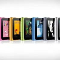 在飛比找蝦皮購物優惠-Apple iPod nano6 蘋果正版二手 MP3/MP