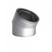 12" DuraTech 30 Degree Stainless Steel Elbow - 12DT-E30SS