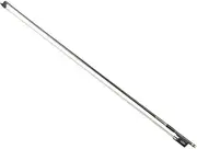 Carbon 4/4 Full Size Violin Fiddle Bow Well d Circle Style Ebony Frog Black One Size