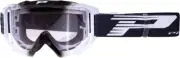 3200LS MX Goggles - Light Sensitive Lens - Black Venom Pro Grip 3200LS-19BK
