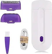 Instant Pain Free Touch Hair Removal Remover Laser Epilator Body Face