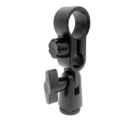 Enhanced Audio Quality with Microphone Shock Mount Clamp for L240 Microphone