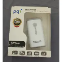 在飛比找蝦皮購物優惠-PQI i-Power 6000E 行動電源