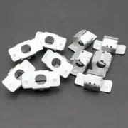 10Pcs For Citroen Peugeot 703018 Engine Undertray Cover Clips Retainer