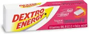 Dextro Energy Glucose Fast Acting Tablets 47g - Tropical - Pack of 24