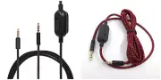 Cable Wire for Logitech G Pro/G Pro X/G PRO X 2/G433/G233/HyperX Cloud Alpha/Mix