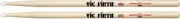 Vic Firth American Classic Hickory Drumsticks Nylon Tip- 5BN