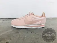 在飛比找Yahoo!奇摩拍賣優惠-柚子的拍賣 NIKE WMNS CORTEZ SE 天鵝絨 