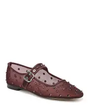 Sam Edelman Women's Michaela Shine Flats