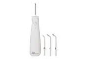 Waterpik Cordless Express Water Flosser w/ 4 Tips - White
