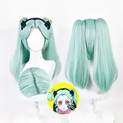 Cosplay Cyberpunk Edgerunners Cosplay Rebecca Cosplay Wig Carnival Cosplay Party Wigs