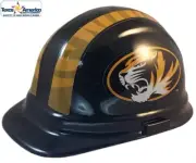 Missouri Tigers NCAA Hard Hat