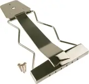 WD Replacement Tailpiece For Vintage Gibson ES-175 Nickel