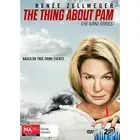 THE THING ABOUT PAM : The Mini-Series : NEW DVD