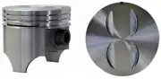 Enginetech P3016(1) | Single Flat Top Piston for 62-69 GM/Chevrolet 5.4L/327 V8
