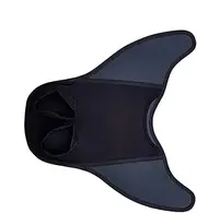 Snorkel Fins for Adults - Mermaid Slippers Mermaid Monofin Tails,Flexible Water Sports Training Tool Lightweight Lap Swimming Flippers for Snorkeling Diving and Swimming