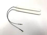 Drone Accessories for Phantom 3 4 Genuine Remote Controller Antenna Spare Parts for DJI Phantom 3 Pro/Adv/Phantom 4/4Pro/4ProV2.0/P4 RTK Inspire 1 Replaceable (Size : for P4 ProV2.0)