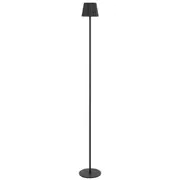 Mainz Black Rechargeable LED Floor Lamp