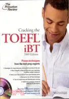 在飛比找三民網路書店優惠-CRACKING THE TOEFL IBT WITH AU