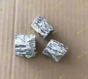 100g Bismuth Metal Ingot Chunk 99.99% Pure Crystals Geodes For Bismuth Crystals
