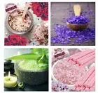 10KG WHOLESALE BULK BUY~AROMATHERAPY BATH/FOOT SALTS~UNBRANDED~RE-SELL~VEGAN