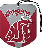 Team ProMark NCAA Auto 2 Pack Shield Design Air Fresheners