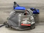 Umpqua Overlook 500 ZS Chest Pack Gray Blue New With Tags Fishing