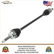 Front Right for Toyota Corolla 2019 L4 2.0L Auto CVT Trans. CV Axle Shaft (for: Toyota)