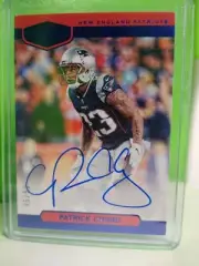 2018 Plates & Patches Patrick Chung Auto Blue Parallel Playmakers #d/50