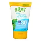 Alba Botanica - Very Emollient Natural Sun Block Mineral Protection Kids SPF ...
