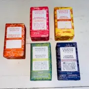 Crabtree & Evelyn Bar Soaps, 5.5 oz NEW